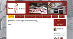 Desktop Screenshot of bouwbarroo.com